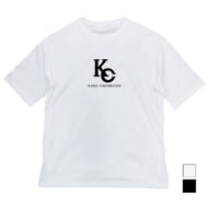 【遊戯王デュエルモンスターズ】KC ビッグシルエットTシャツ/WHITE-XL>