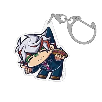 【遊戯王VRAINS】穂村尊 アクリルつままれ 決闘の記憶Ver.