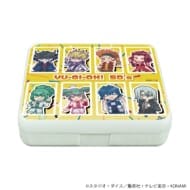 遊戯王5D's 小物ケース01 コマ割りデザイン POP Artイラスト>