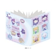 【遊戯王デュエルモンスターズ】Design produced by Sanrio&サンリオキャラクターズコラボ プレミアムポストカードホルダー 01 (コラボイラスト)