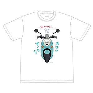 おなかすいたナァTシャツ L