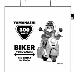 ROOTOTEコラボ BIKERトート リン