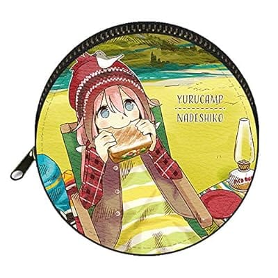 まるっとレザーケース Ver.2 デザイン03(各務原なでしこ)