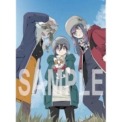 TV『ゆるキャン△ SEASON3』Blu-ray 第2巻