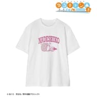 ゆるキャン△ SEASON3 各務原なでしこ ちびころ Tシャツメンズ(サイズ/M)>