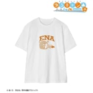 ゆるキャン△ SEASON3 斉藤恵那 ちびころ Tシャツメンズ(サイズ/XL)