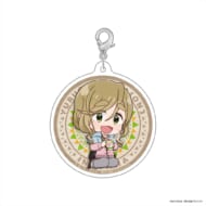 ゆるキャン△ SEASON3 カップ麺シリーズ アクリルキーホルダー あおい>