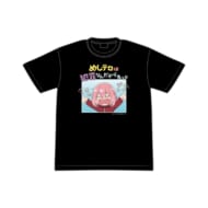 ゆるキャン△ SEASON3 めしテロは犯罪なんだからねっ!!Tシャツ L