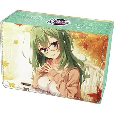 合皮製デッキケースW RIDDLE JOKER「式部 茉優」